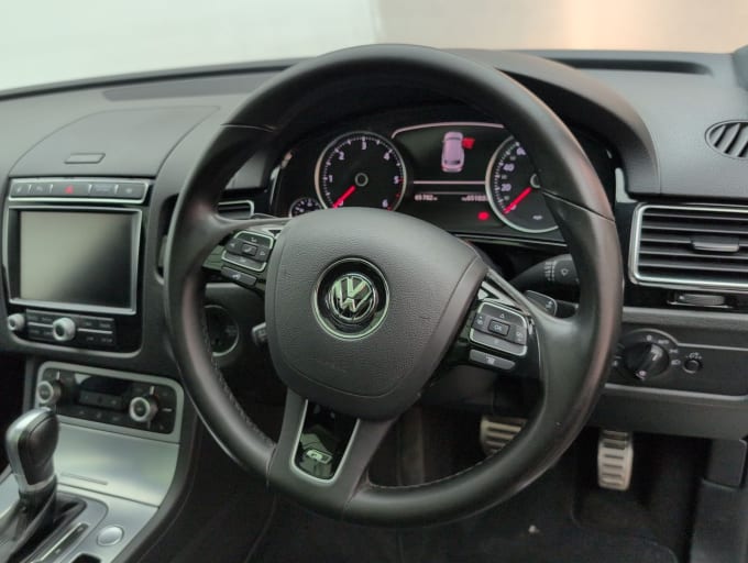 2025 Volkswagen Touareg