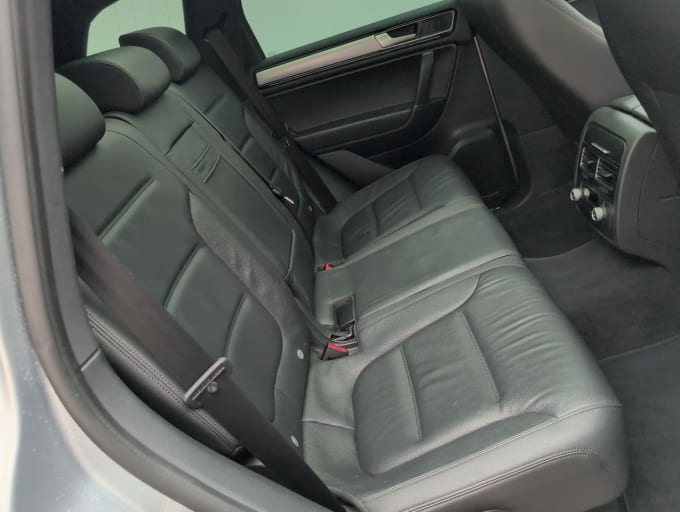 2025 Volkswagen Touareg