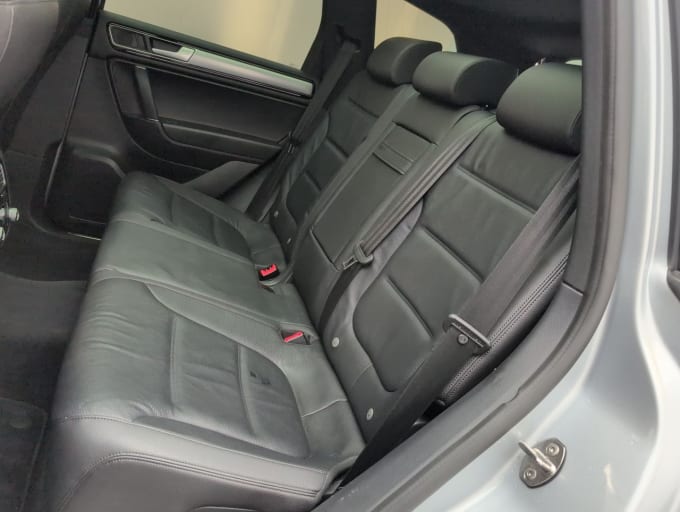 2025 Volkswagen Touareg