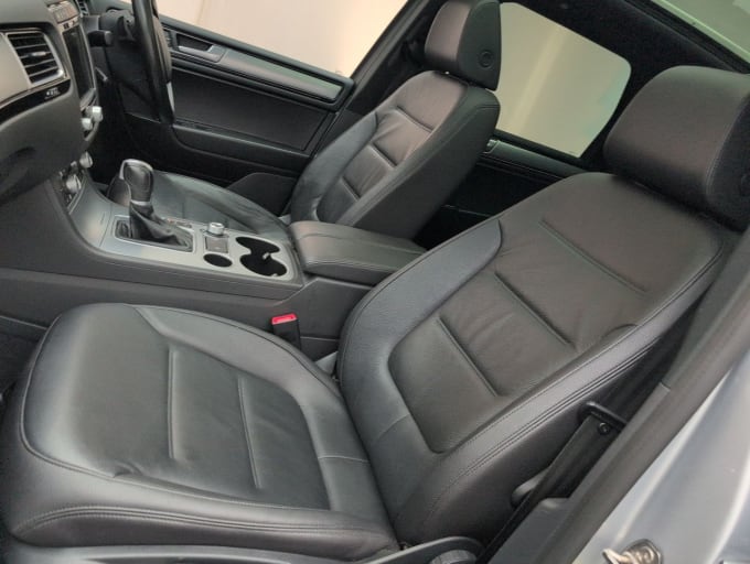 2025 Volkswagen Touareg
