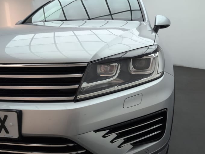 2025 Volkswagen Touareg