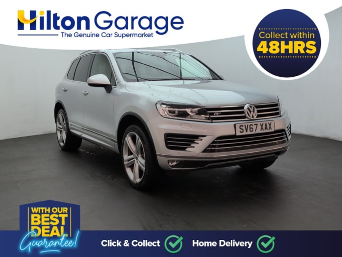 2025 Volkswagen Touareg