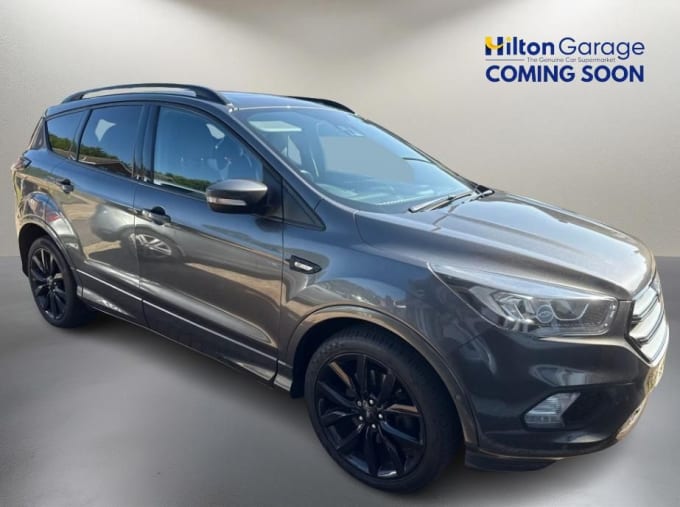 2025 Ford Kuga