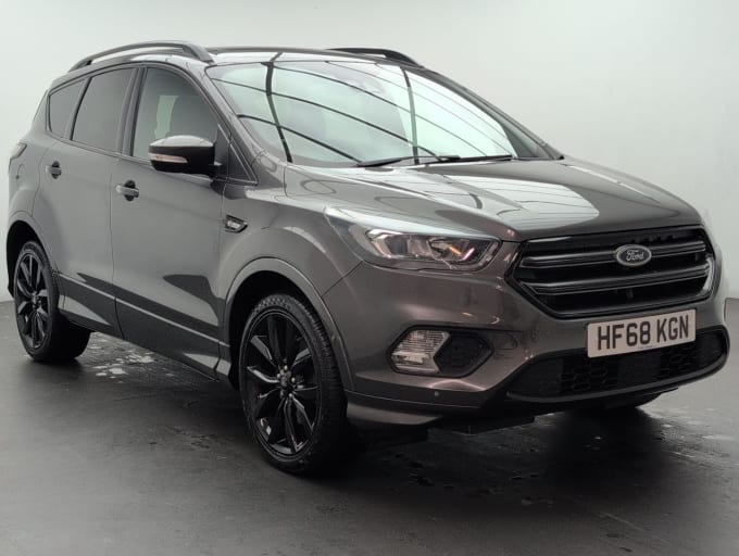 2025 Ford Kuga