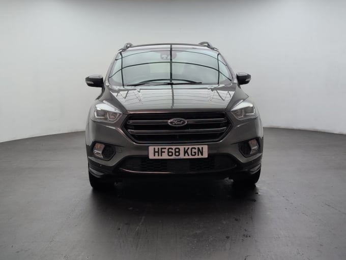 2025 Ford Kuga