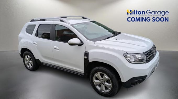 2025 Dacia Duster