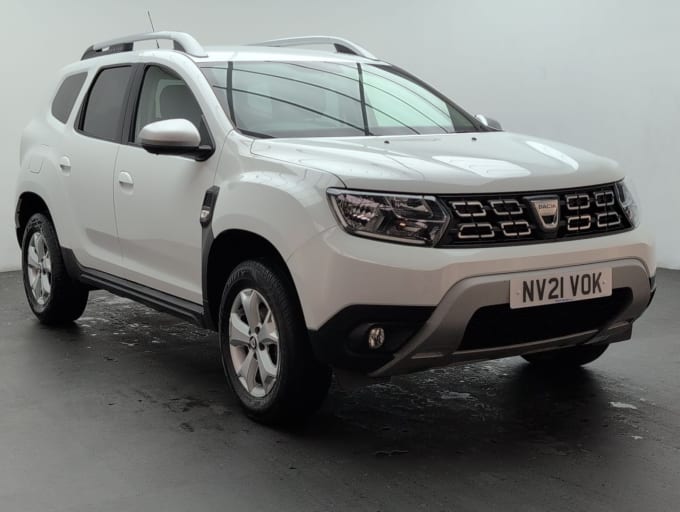 2025 Dacia Duster