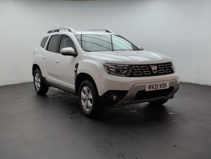 2025 Dacia Duster