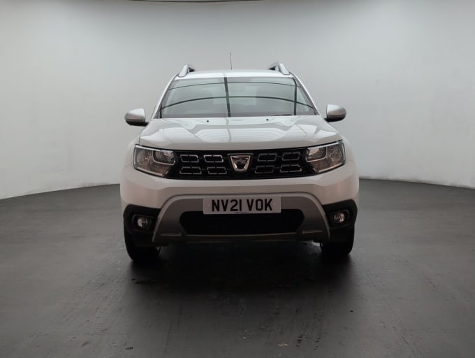 2025 Dacia Duster