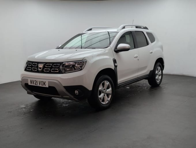 2025 Dacia Duster