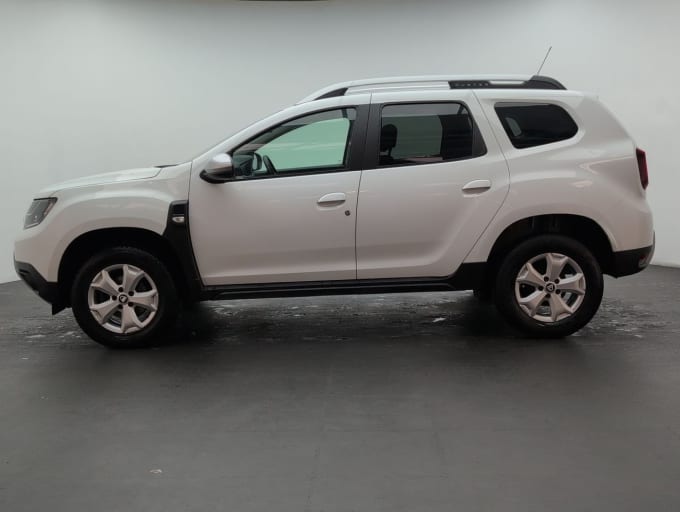 2025 Dacia Duster