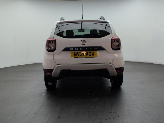 2025 Dacia Duster
