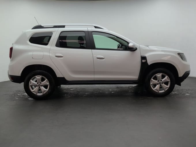 2025 Dacia Duster