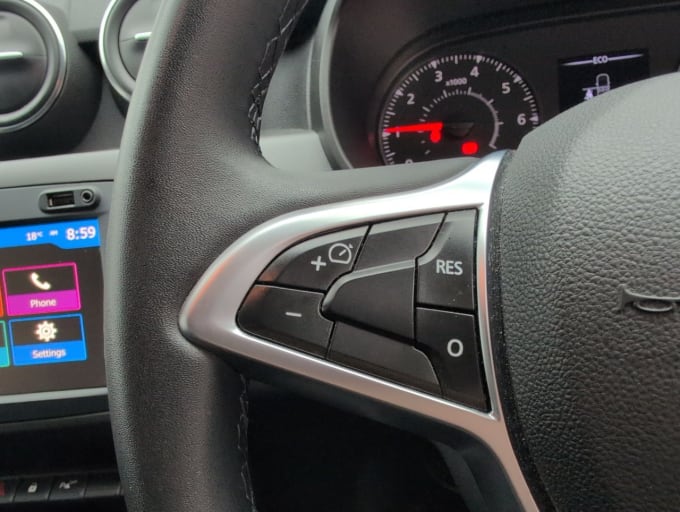 2025 Dacia Duster
