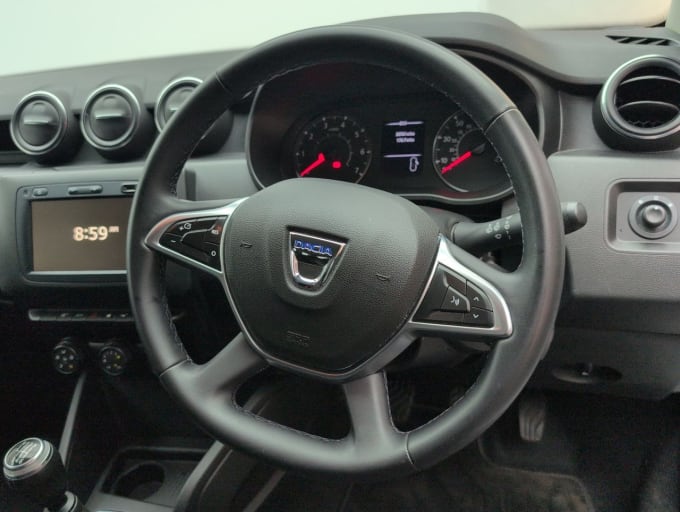 2025 Dacia Duster