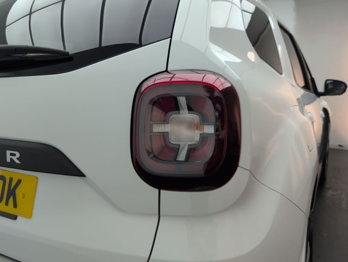2025 Dacia Duster