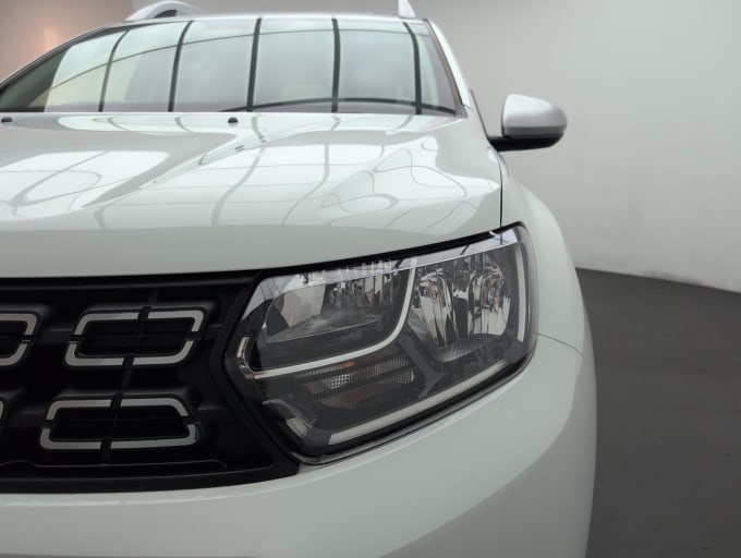 2025 Dacia Duster