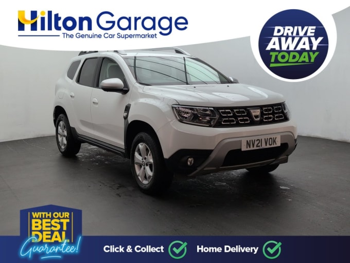 2025 Dacia Duster