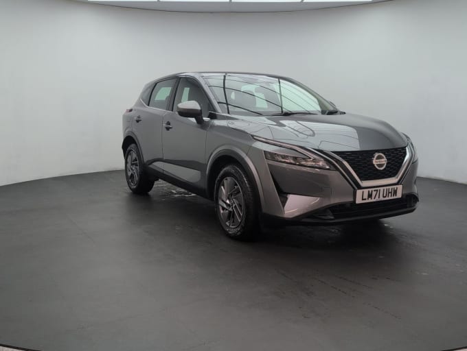 2025 Nissan Qashqai