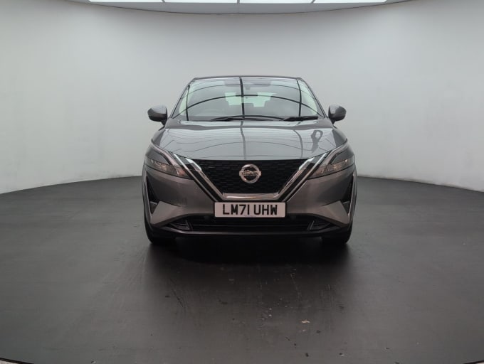 2025 Nissan Qashqai