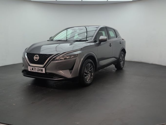 2025 Nissan Qashqai