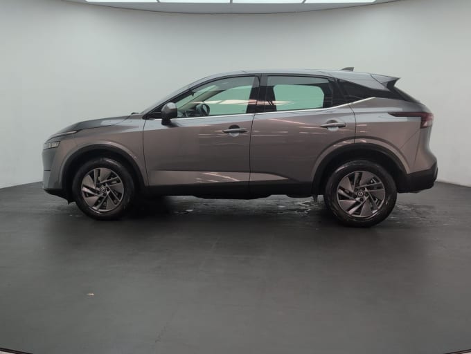 2025 Nissan Qashqai