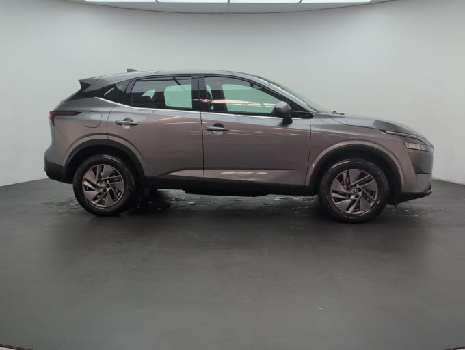 2025 Nissan Qashqai