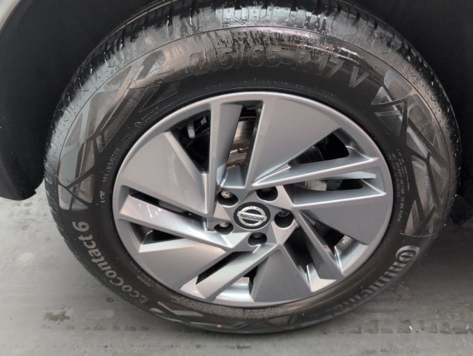 2025 Nissan Qashqai