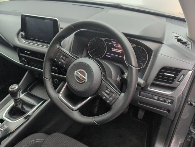 2025 Nissan Qashqai