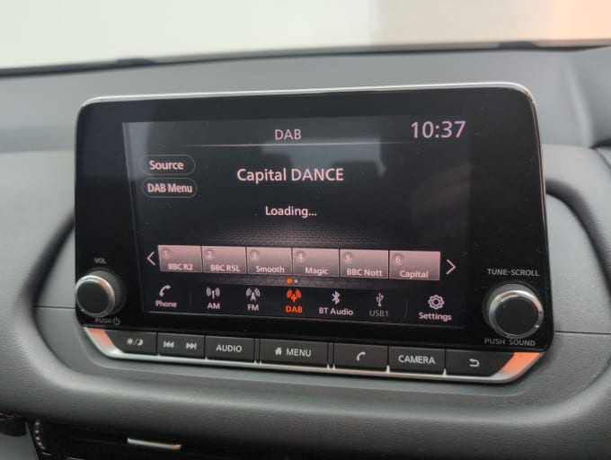 2025 Nissan Qashqai