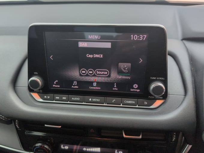 2025 Nissan Qashqai