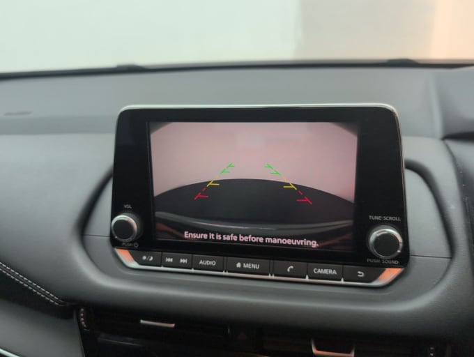 2025 Nissan Qashqai