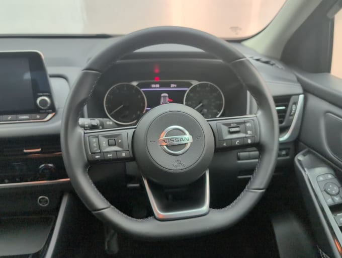 2025 Nissan Qashqai