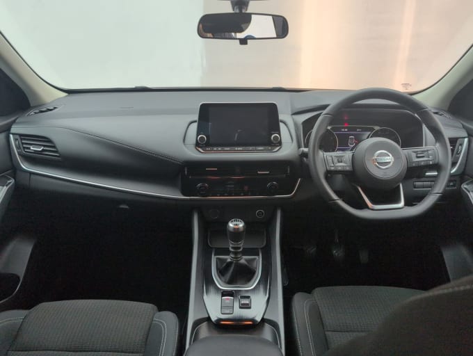 2025 Nissan Qashqai