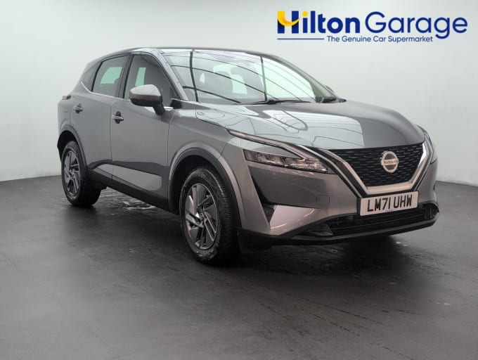 2025 Nissan Qashqai