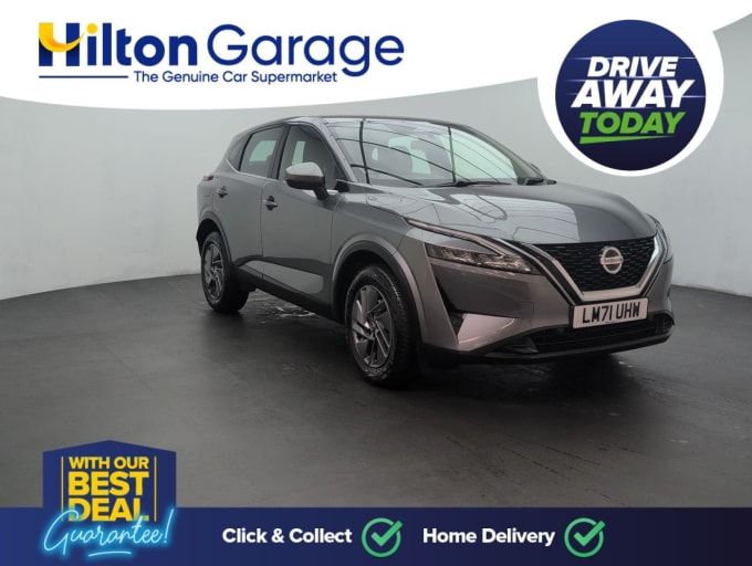 2025 Nissan Qashqai