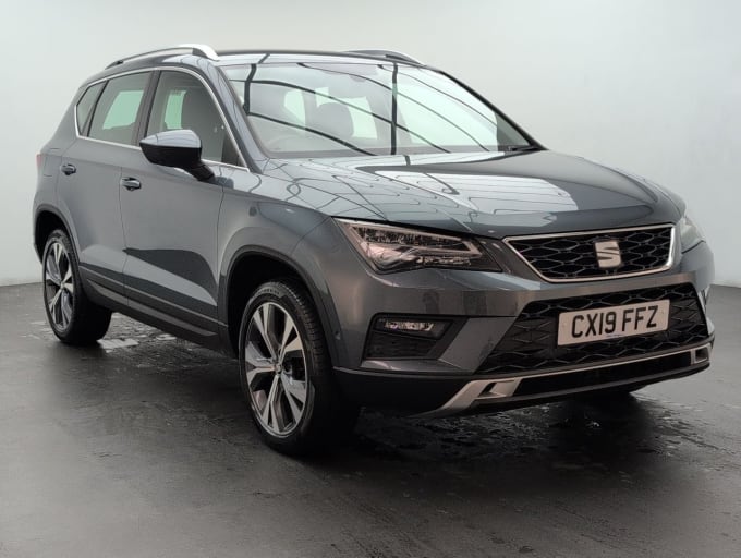 2025 Seat Ateca