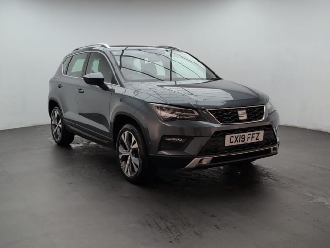 2025 Seat Ateca