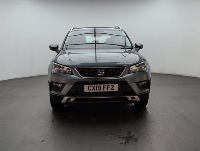 2025 Seat Ateca