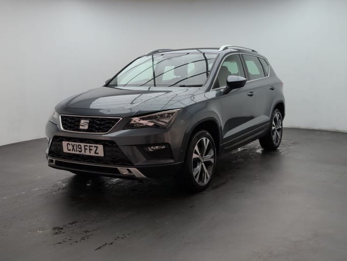 2025 Seat Ateca