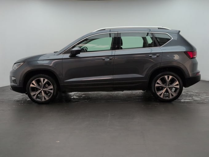 2025 Seat Ateca