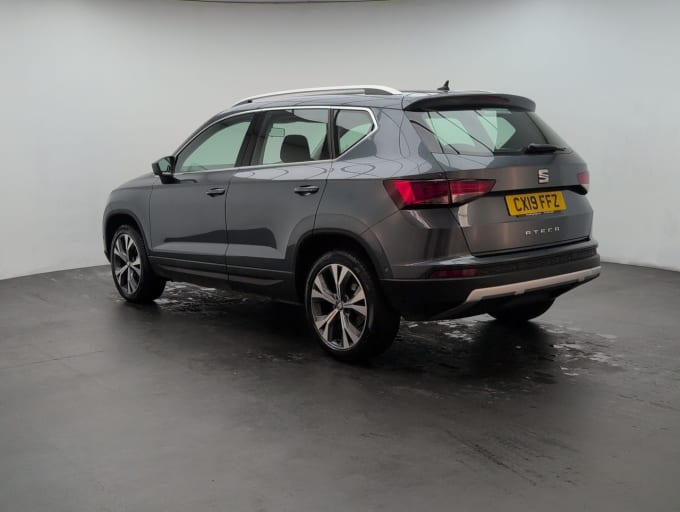 2025 Seat Ateca