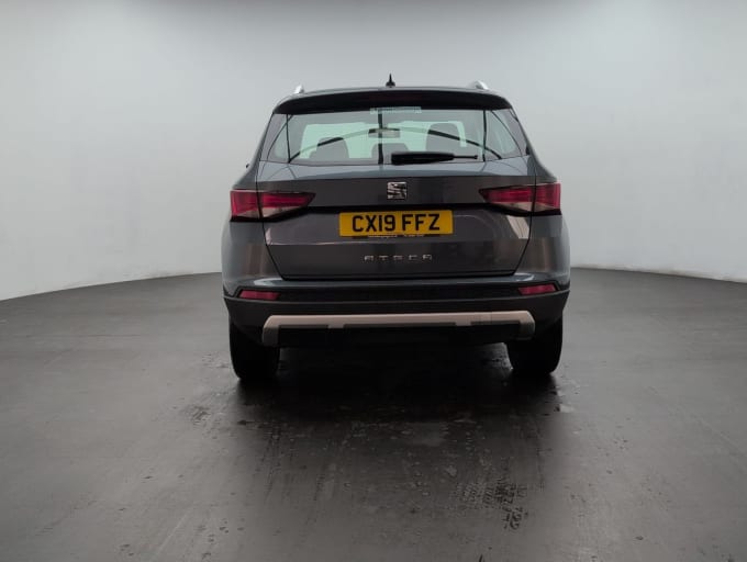 2025 Seat Ateca