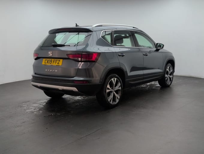 2025 Seat Ateca