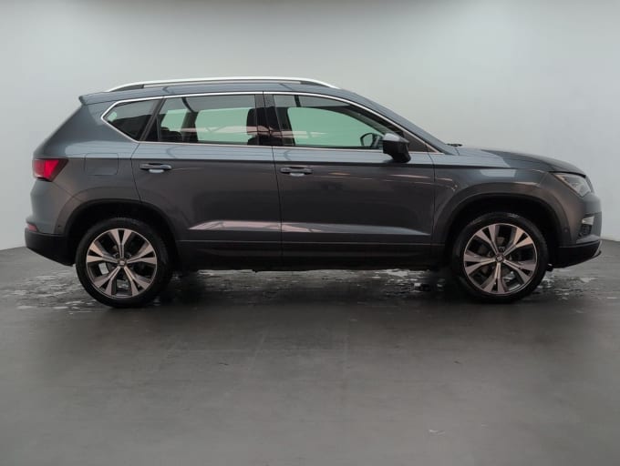 2025 Seat Ateca