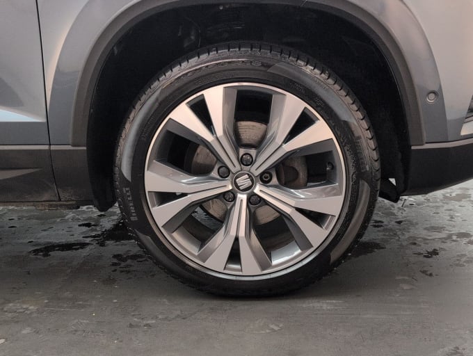 2025 Seat Ateca