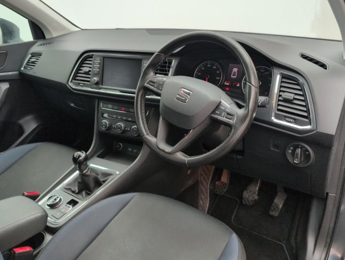 2025 Seat Ateca