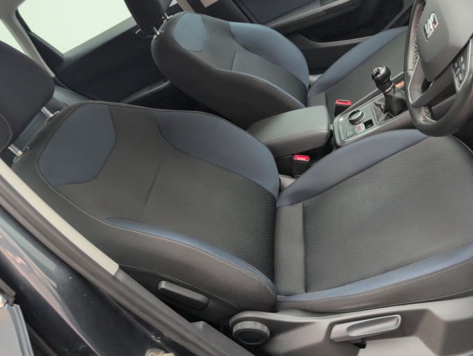 2025 Seat Ateca