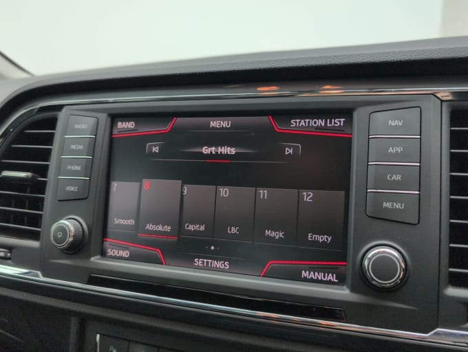 2025 Seat Ateca