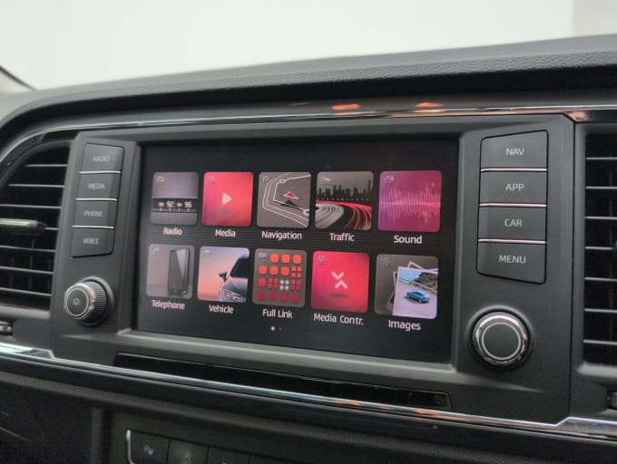 2025 Seat Ateca